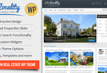 Photo of [Download-S2] Locality - Real Estate Themeforest WordPress Theme