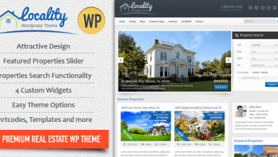 Photo of [Download-S2] Locality - Real Estate Themeforest WordPress Theme