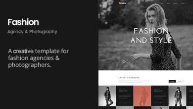 Photo of [Download-S2] Deliver Fashion | Minimal Fashion HTML Template