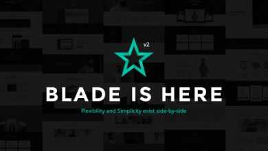 Photo of [Download-S2] Blade v2.5.7 - Responsive Multi-Functional Theme