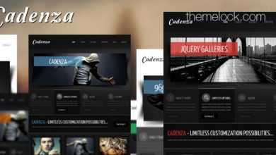Photo of [Download-S2] Cadenza - Portfolio Business Themeforest HTML Template