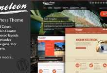 Photo of [Download-S2] Cameleon Multipurpose WordPress Theme