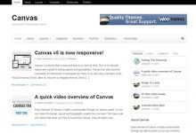 Photo of [Download-S2] Canvas v5.0.7 - WooThemes Premium Wordpress