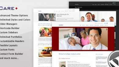 Photo of [Download-S2] Care - Themeforest Medical and Health Blogging Theme