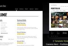 Photo of [Download-S2] Careera Next – ThemeForest Resume, Portfolio HTML Template