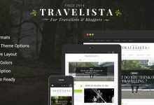 Photo of [Download-S2] Travelista - Themeforest WordPress Blog Theme