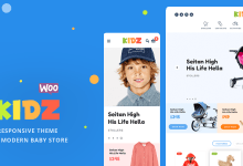 Photo of [Download-S2] KIDZ v2.2.1 - Baby Store WooCommerce Theme
