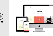 Photo of [Download-S2] MONO - Premium Web Template for Creatives
