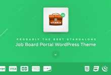 Photo of [Download-S2] WPJobus v2.0 - Job Board and Resumes WordPress Theme