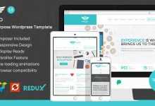 Photo of [Download-S2] Maleo v1.3 - Clean Corporate WordPress Theme