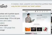 Photo of [Download-S2] Celestino - Clean and Creative Portfolio Themeforest WP