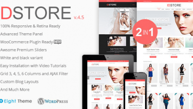 Photo of [Download-S2] IDStore v4.5 - Responsive Multi-Purpose Ecommerce Theme