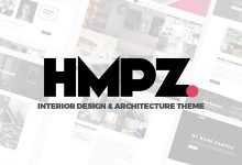 Photo of [Download-S2] Hampoz v1.1.3 - Responsive Interior Design & Architecture Theme