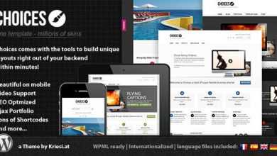 Photo of [Download-S2] Choices - Responsive Business and Portfolio