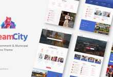 Photo of [Download-S2] Dream City v1.0.7 - City Portal & Government Municipal Theme