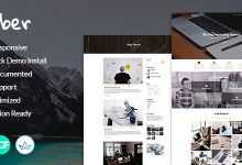 Photo of [Download-S2] Ember v2.0.1 - Digital Marketing Agency WordPress Theme