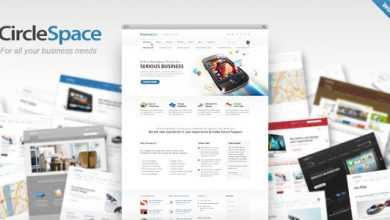 Photo of [Download-S2] CircleSpace – WordPress Business Themeforest Theme