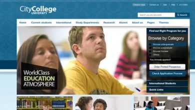 Photo of [Download-S2] City College - Themeforest Premium HTML Theme