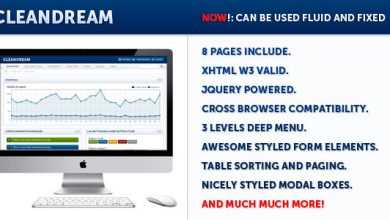 Photo of [Download-S2] CleanDream - Themeforest Premium Theme