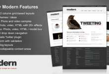 Photo of [Download-S2] Clearly Modern by Cudazi Themeforest HTML Template