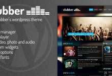 Photo of [Download-S2] Clubber - Themeforest Events & Music WordPress Theme