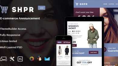 Photo of [Download-S2] SHPR - E-commerce Newsletter + Builder Access