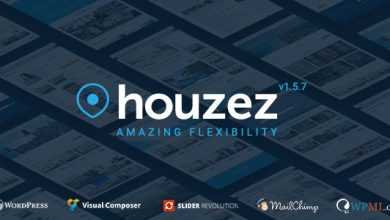 Photo of [Download-S2] Houzez v1.5.7 - Real Estate WordPress Theme
