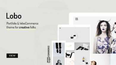 Photo of [Download-S2] Lobo v2.2 - Portfolio for Freelancers & Agencies