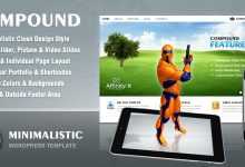 Photo of [Download-S2] Compound - Themeforest Minimalist Business & Portfolio Theme