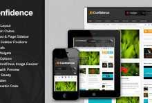 Photo of [Download-S2] Confidence - Responsive Blog / Magazine Themeforest Theme