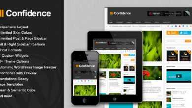Photo of [Download-S2] Confidence - Responsive Blog / Magazine Themeforest Theme