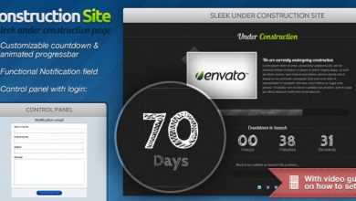 Photo of [Download-S2] Themeforest Construction Site - With Control Panel