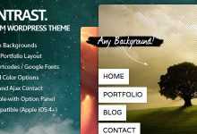 Photo of [Download-S2] Contrast - Themeforest Premium Theme