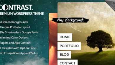 Photo of [Download-S2] Contrast - Themeforest Premium Theme
