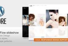 Photo of [Download-S2] Core v3.5 Minimalist Photography Portfolio WP Themeforest
