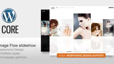 Photo of [Download-S2] Core v3.5 Minimalist Photography Portfolio WP Themeforest