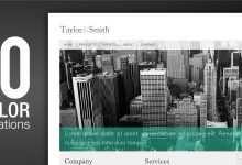 Photo of [Download-S2] Corporate - A clean business Themeforest HTML template