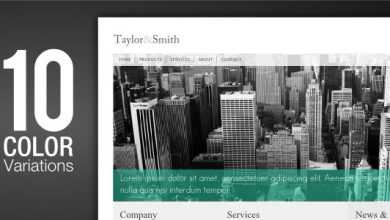 Photo of [Download-S2] Corporate - A clean business Themeforest HTML template