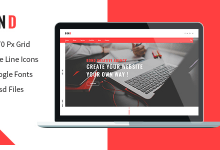 Photo of [Download-S2] Bond - Creative Agency & Blogging HTML Template