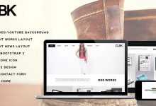 Photo of [Download-S2] CLBK - Responsive One Page Portfolio Template