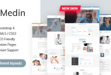 Photo of [Download-S2] Medin - Medical Clinic HTML Template