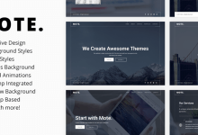 Photo of [Download-S2] Mote - Versatile Coming Soon Template