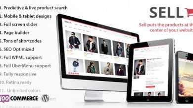 Photo of [Download-S2] Sell v1.7.1 - Responsive eCommerce WordPress Theme