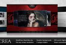 Photo of [Download-S2] Crea WP - Themeforest Premium Theme