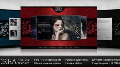 Photo of [Download-S2] Crea HTML - Themeforest Premium Theme
