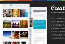 Photo of [Download-S2] Creatic - Themeforest Portfolio WordPress Theme