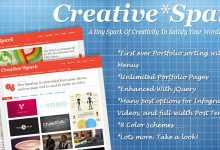 Photo of [Download-S2] Themeforest - Creative Spark - WordPress Premium Theme