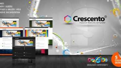 Photo of [Download-S2] Crescento - Themeforest Business and Portfolio Theme