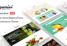 Photo of [Download-S2] Organici v2.0.3.1 - Organic Store & Bakery WooCommerce Theme