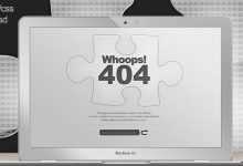Photo of [Download-S2] Themeforest Custom 404 Error Page - Missing Jigsaw Piece